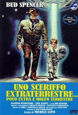 Постер фильма Шериф и мальчик пришелец (1979)