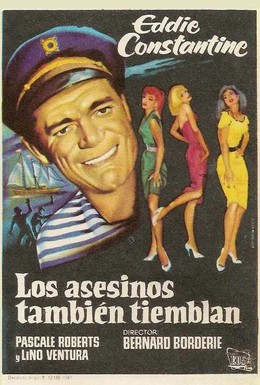 Постер фильма Дамы предпочитают мамбо (1957)