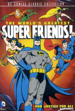 Постер фильма Величайшие супер друзья мира (1979)