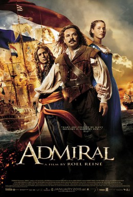 Постер фильма Адмирал (2015)