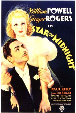 Постер фильма Звезда полуночи (1935)