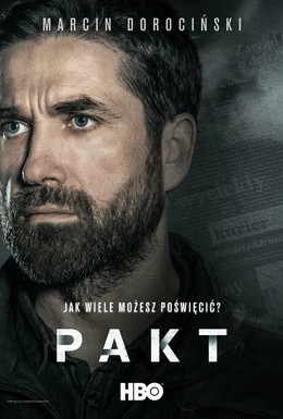 Постер фильма Пакт (2015)
