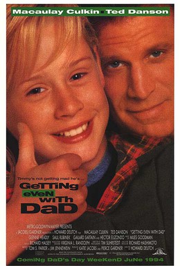 Постер фильма Как справиться с отцом (1994)