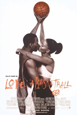 Постер фильма Любовь и баскетбол (2000)