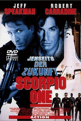 Постер фильма Скорпио один (1998)