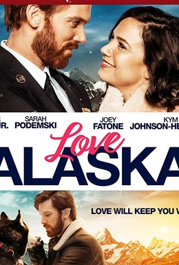 Постер фильма Любовь на Аляске (2019)