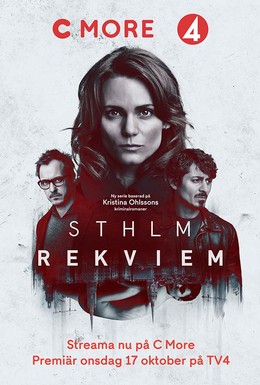 Постер фильма Стокгольмский реквием (2018)