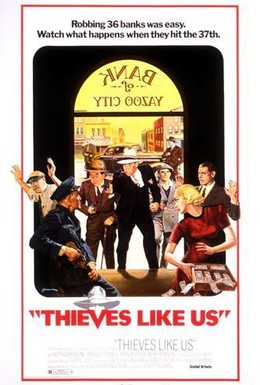 Постер фильма Воры как мы (1974)