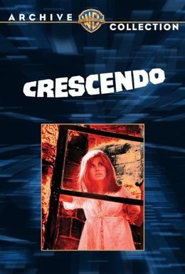 Постер фильма Крещендо (1970)