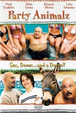 Постер фильма Дикая вечеринка (2004)