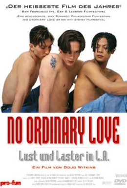 Постер фильма Необычная любовь (1994)