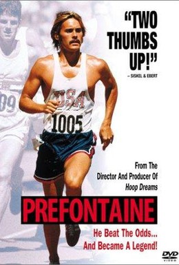 Постер фильма Префонтейн (1997)