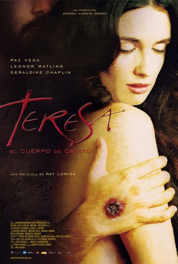 Постер фильма Тереза, тело Христово (2007)