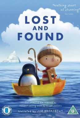 Постер фильма Потерянный и найденный (2008)