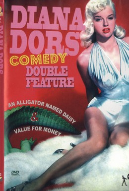 Постер фильма Аллигатор по имени Дэйзи (1955)