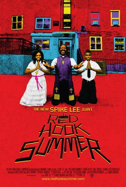 Постер фильма Лето в Ред Хук (2012)