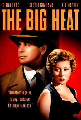 Постер фильма Сильная жара (1953)