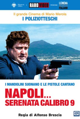 Постер фильма Неаполитанская серенада девятого калибра (1978)