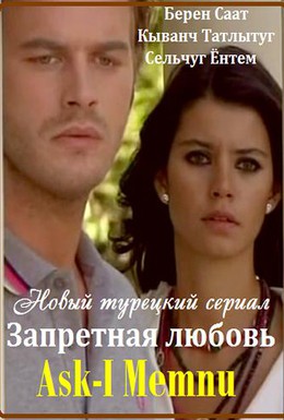 Постер фильма Запретная любовь (2008)
