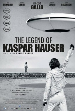Постер фильма Легенда о Каспаре Хаузере (2012)