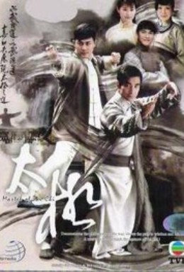 Постер фильма Мастер тайцзи (2008)