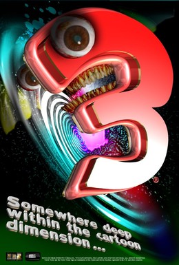 Постер фильма Мультеррор 3 (2015)