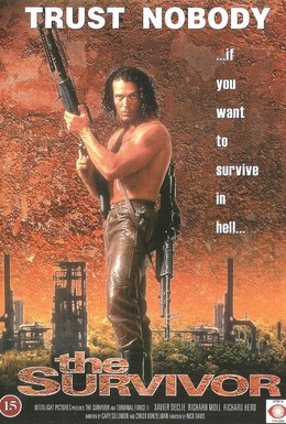 Постер фильма Побег с Земли (1998)