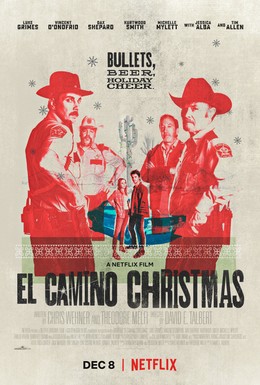 Постер фильма Рождество в Эль-Камино (2017)