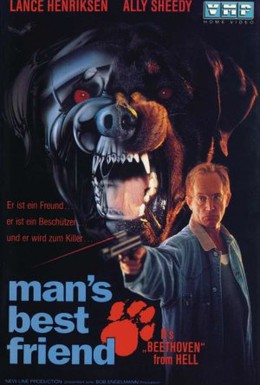 Постер фильма Лучший друг человека (1993)