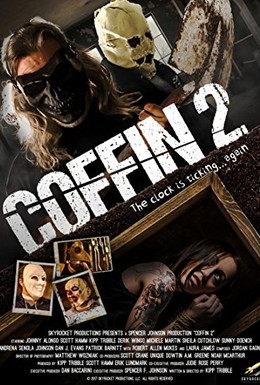 Постер фильма Coffin 2 (2017)