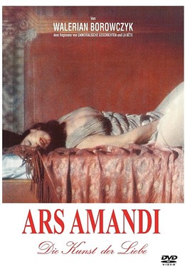 Постер фильма Арс-Аманди, или Искусство любви (1983)