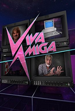 Постер фильма Viva Amiga: история прекрасной машины (2017)