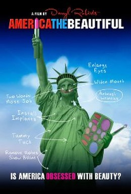 Постер фильма Красота Америки (2007)