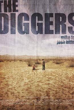 Постер фильма The Diggers (2019)