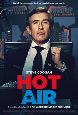 Постер фильма Hot Air (2018)