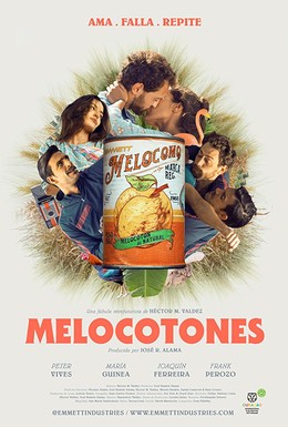 Постер фильма Melocotones (2017)