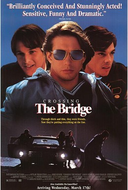 Постер фильма Мост (1992)