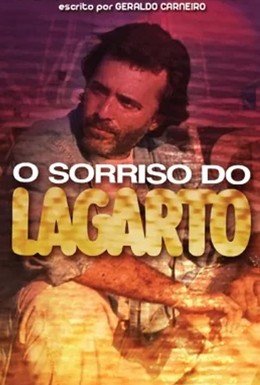Постер фильма O Sorriso do Lagarto (1991)
