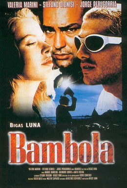Постер фильма Бамбола (1996)