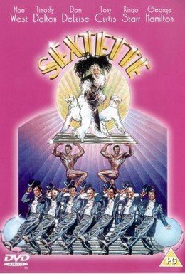 Постер фильма Секстет (1977)