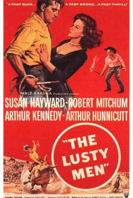 Постер фильма Необузданные (1952)