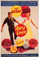 Апрельская любовь (1957)