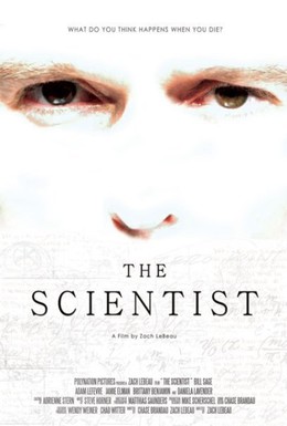 Постер фильма Ученый (2010)