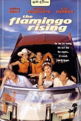 Постер фильма Восход Фламинго (2001)