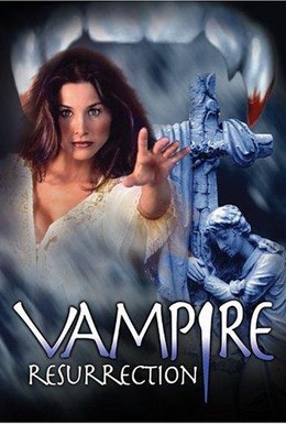 Постер фильма Воскрешение вампира (2001)