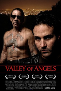 Постер фильма Долина ангелов (2008)