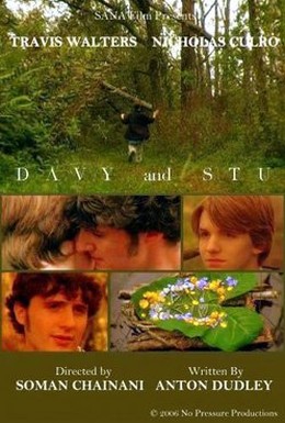Постер фильма Дэви и Стю (2006)