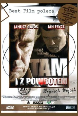 Постер фильма Туда и обратно (2002)