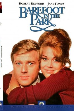 Постер фильма Босиком по парку (1967)