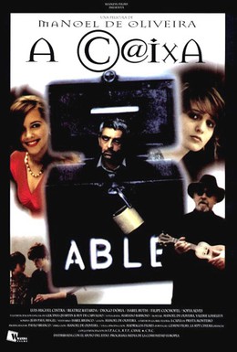 Постер фильма Коробка (1994)